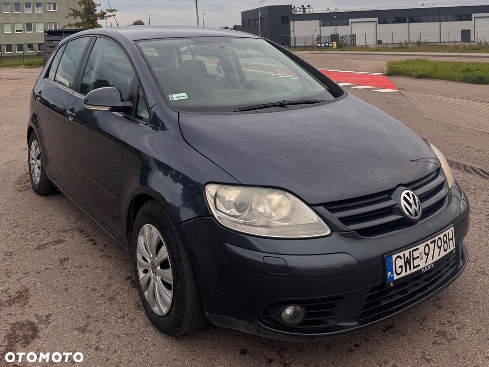 Volkswagen Golf Plus