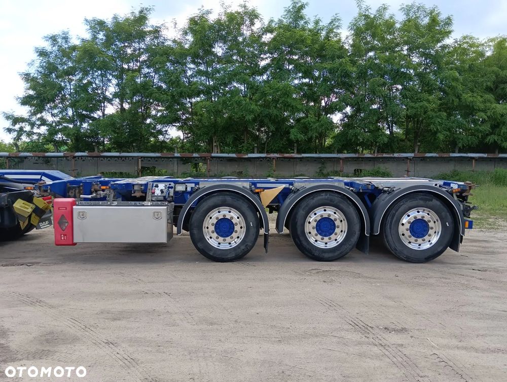 D-TEC FLEXI TRAILER - 3