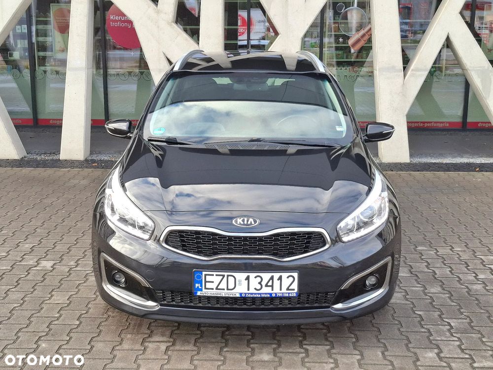 Kia Ceed 1.6 GDI Platinum Edition - 3