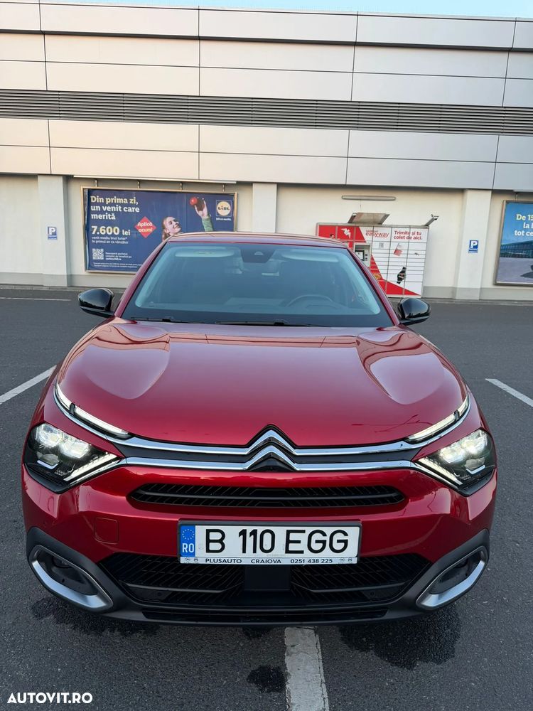 Citroën C4 1.2 PureTech S&S EAT8 Shine - 2