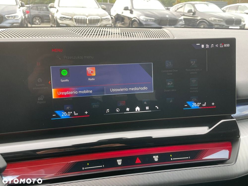 BMW Seria 5 520d xDrive mHEV M Sport - 28