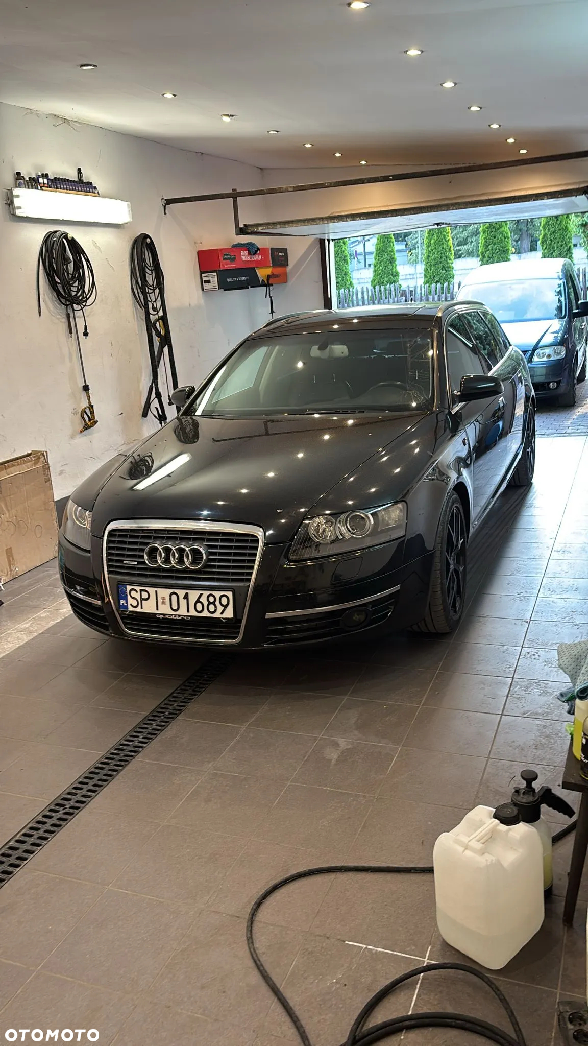 Audi A6 Avant - 8