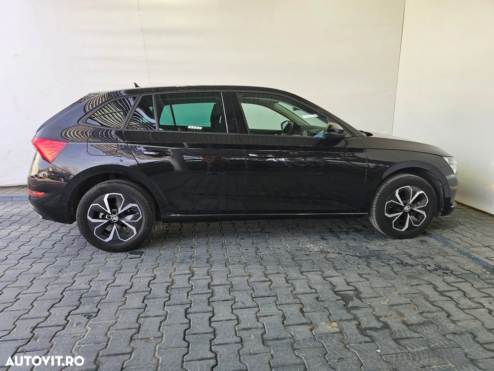 SKODA Scala 2023 — imagine 33