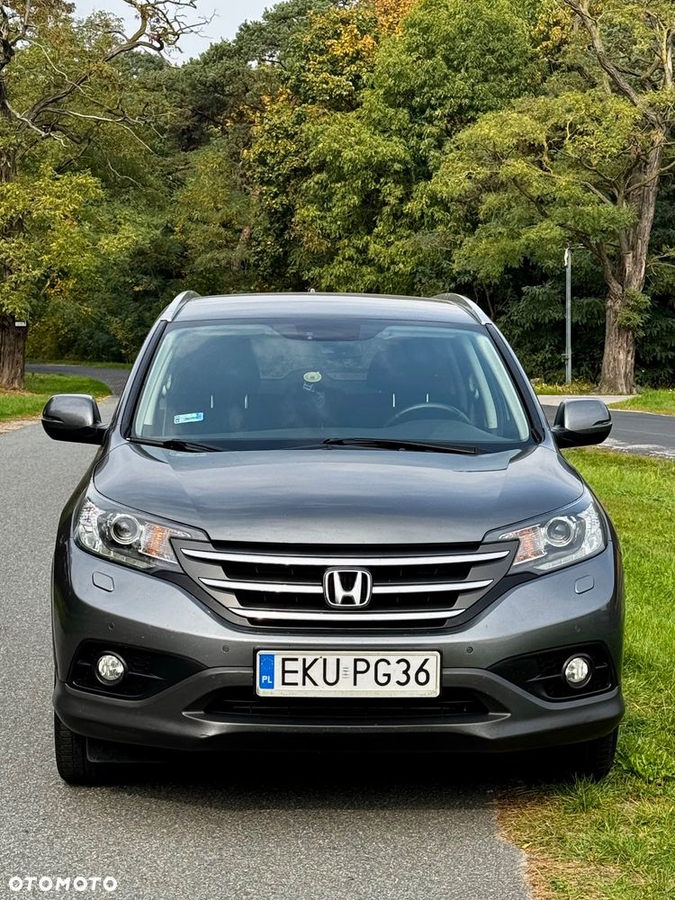 Honda CR-V - 2