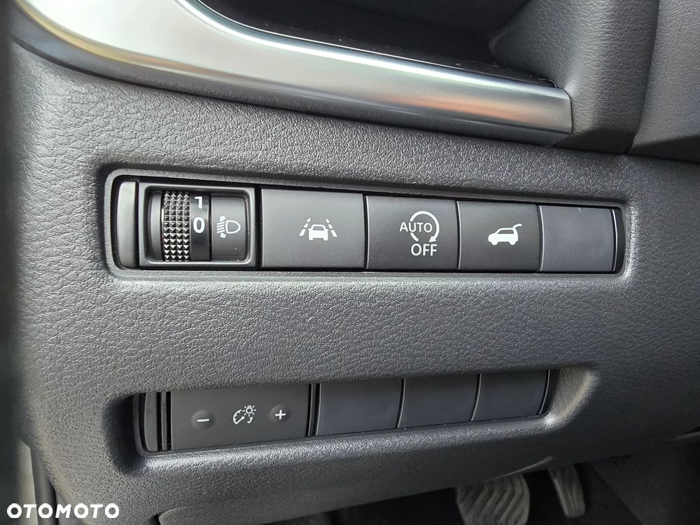 Nissan Qashqai 2022