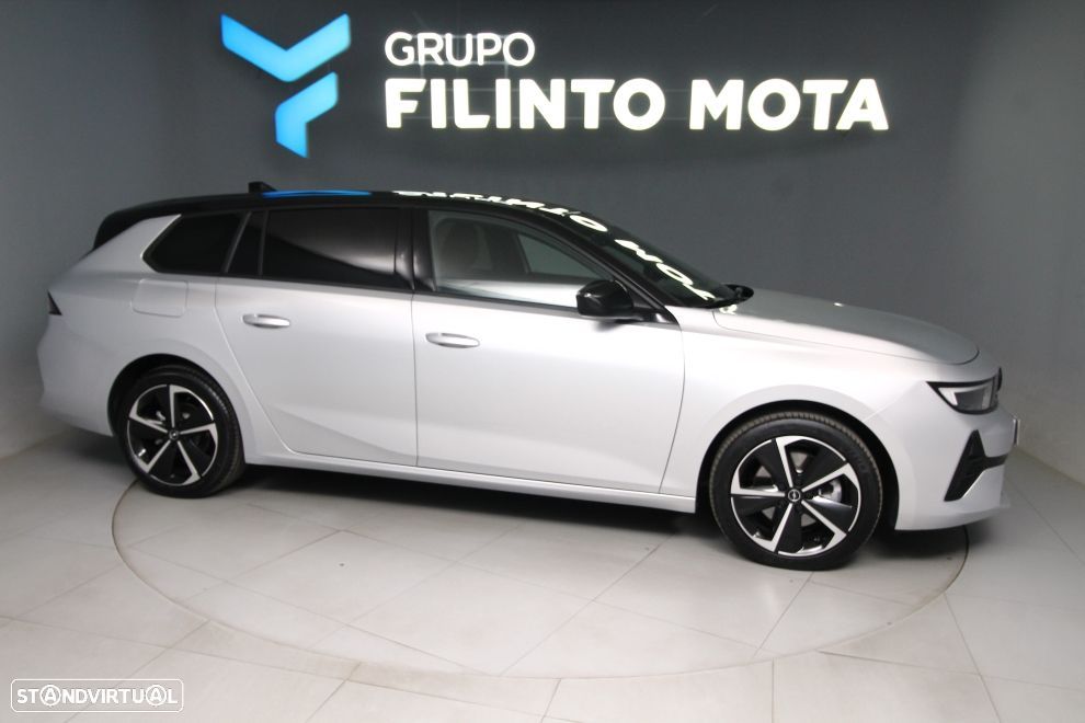 Opel Astra Sports Tourer 1.2 T GS Aut. - 9