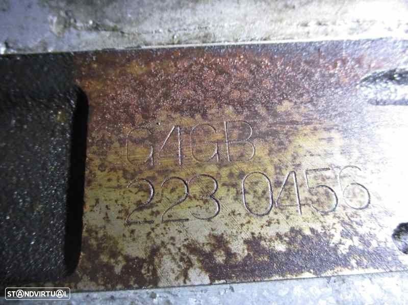 MOTOR COMPLETO HYUNDAI MATRIX 2001 - 8