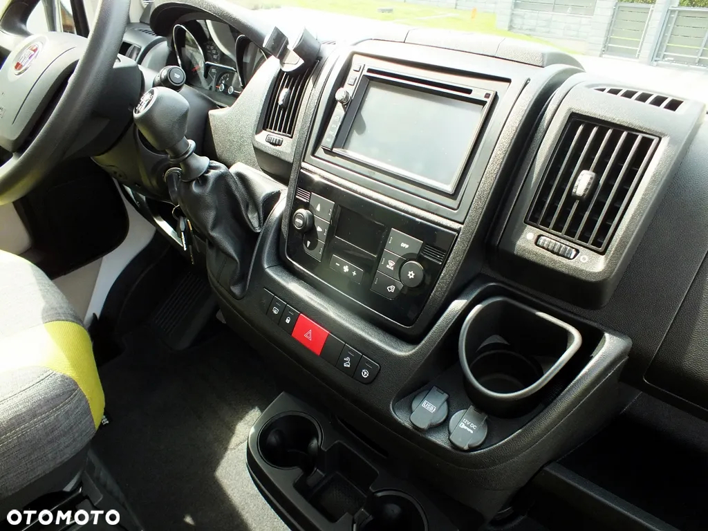 Fiat Ducato Dethleffs TREND - 16