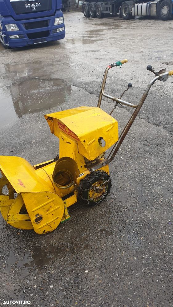 Altul McCulloch PM85 - 11