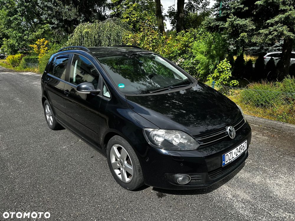 Volkswagen Golf Plus 1.4 TSI Comfortline - 15