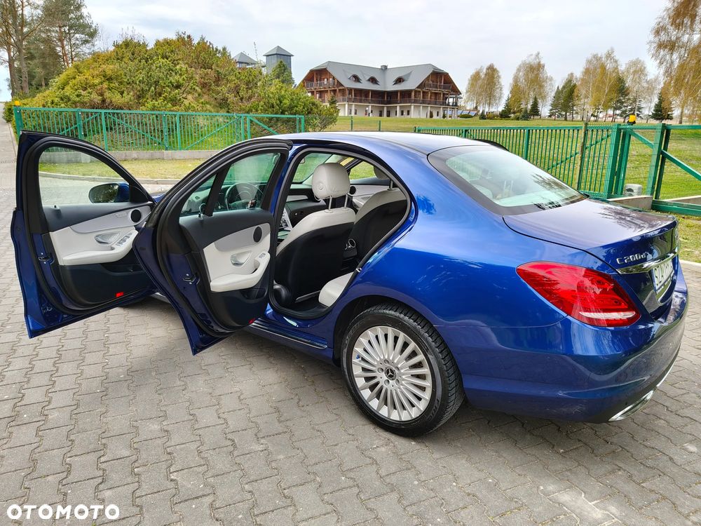 Mercedes-Benz Klasa C - 28