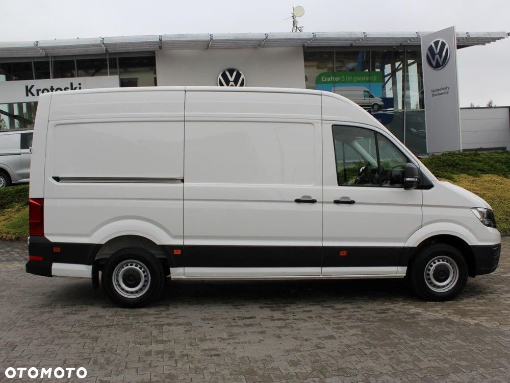 Volkswagen Crafter 2.0 TDI Manual - 5