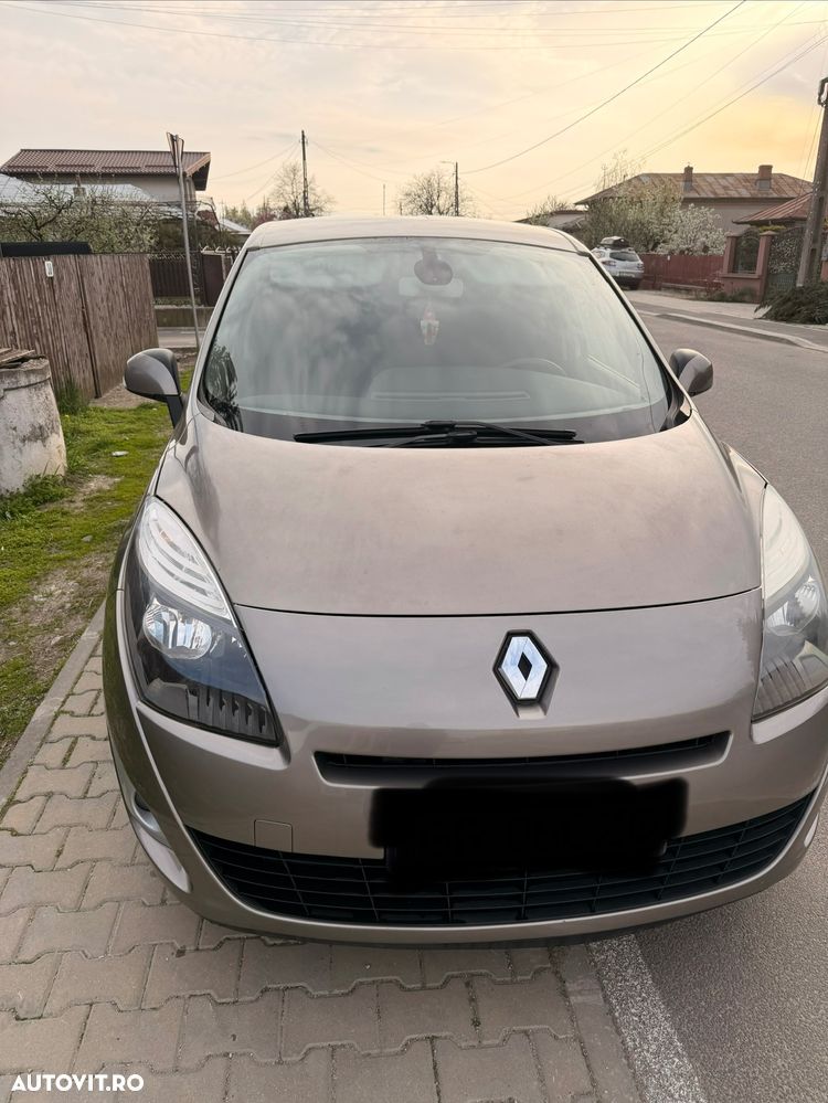 Renault Scenic 1.5dCi Expression - 1