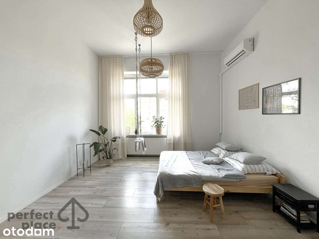 Piękny apartament_3 pok_Krzyki_Borek_ul. Hallera