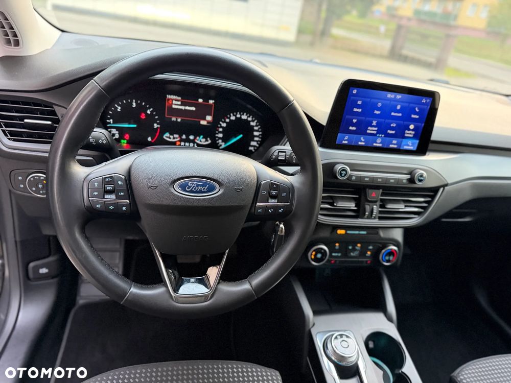 Ford Focus 1.5 EcoBlue SCR Titanium - 27
