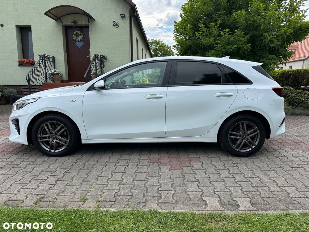 Kia Ceed 1.4 L Business Line Plus - 2