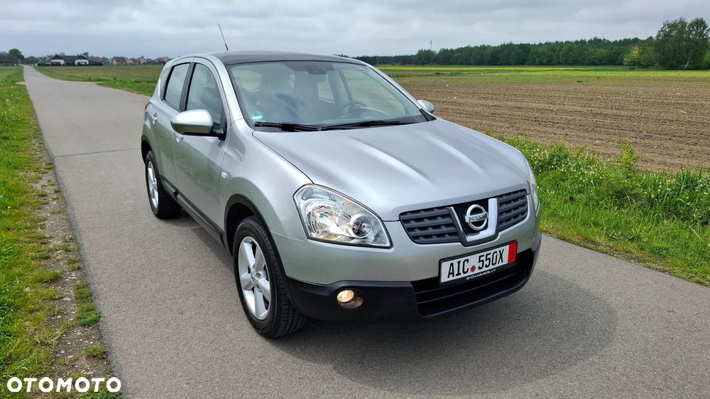 Nissan Qashqai 1.6 acenta - 1