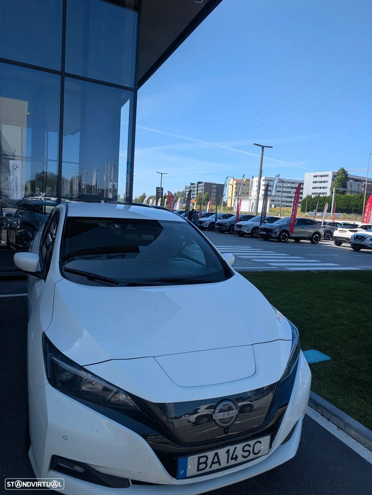 Nissan Leaf N-Connecta - 5