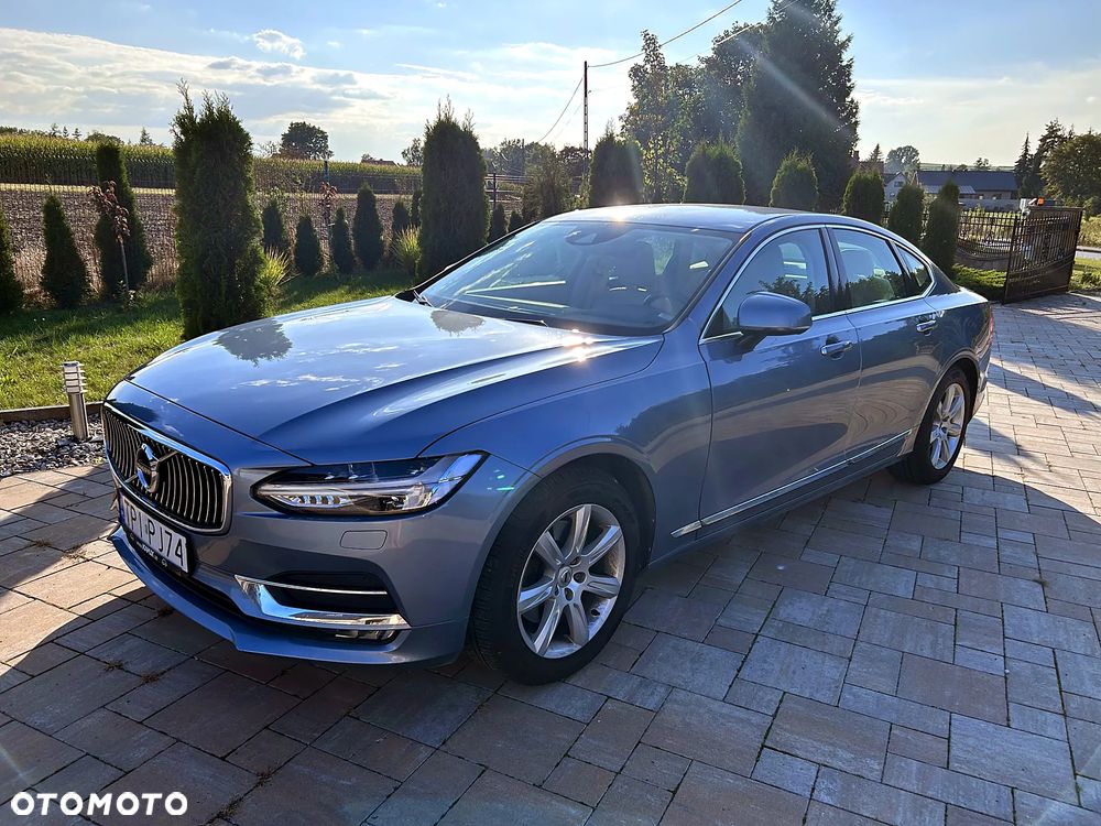 Volvo S90 D5 AWD Inscription - 22
