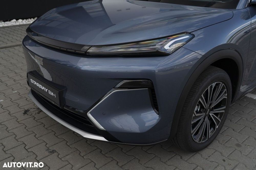 GEELY Starray EM-i 2025 — imagine 32