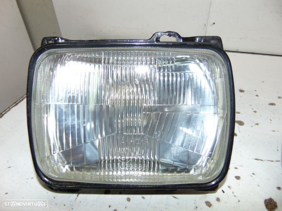 Subaru 700 farolins e faróis - 2