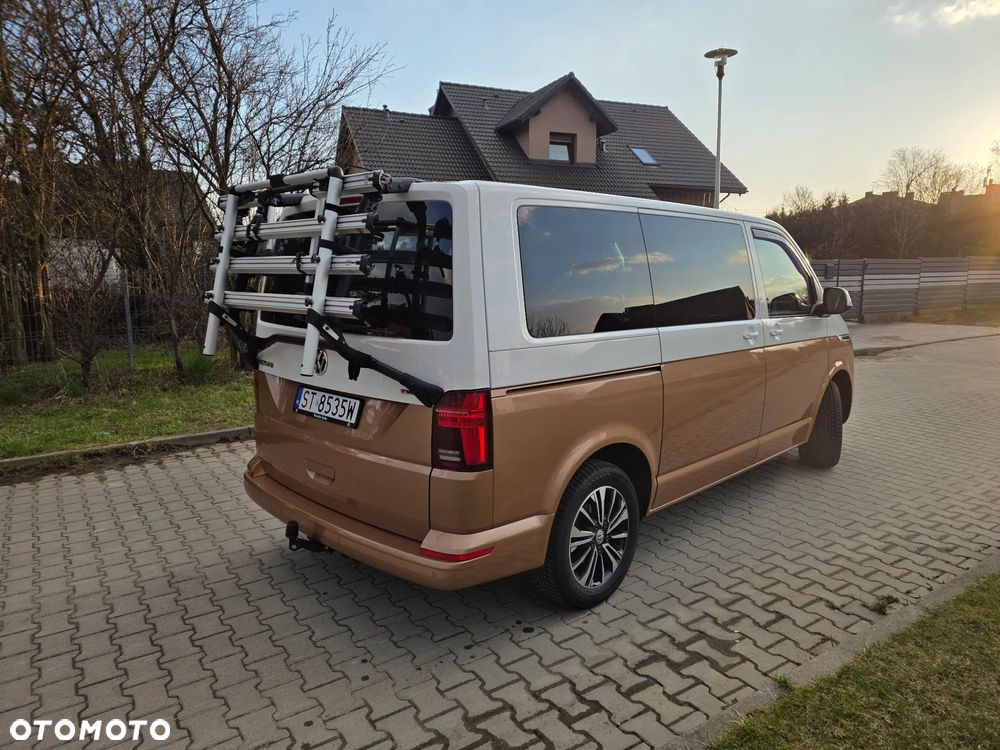 Volkswagen Multivan - 3