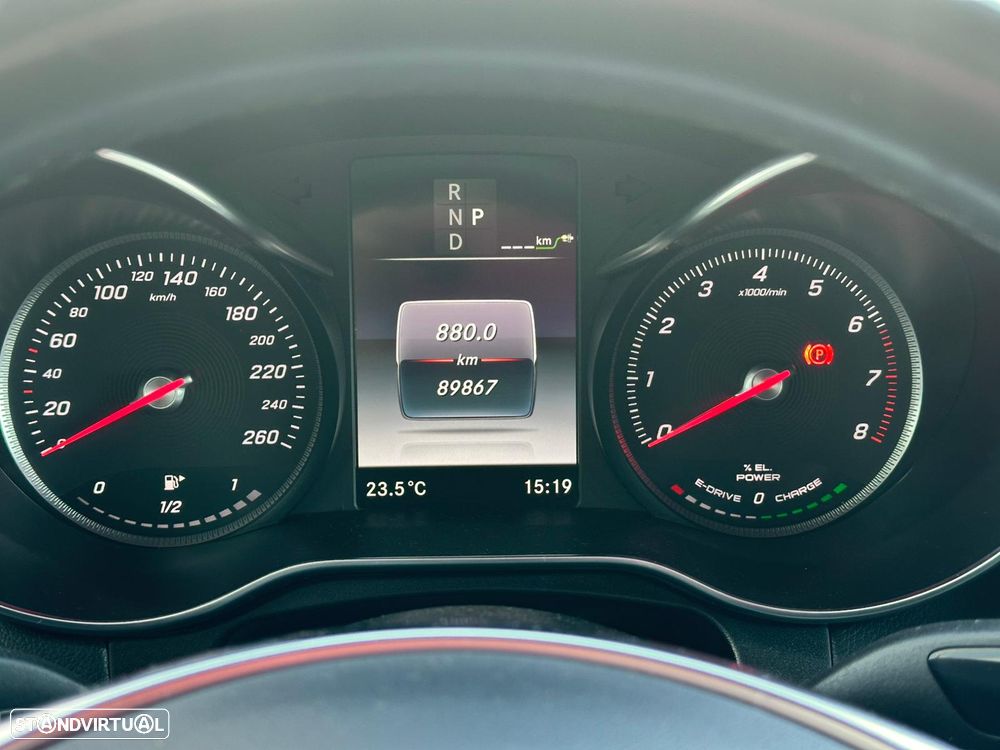 Mercedes-Benz GLC 350 - 35