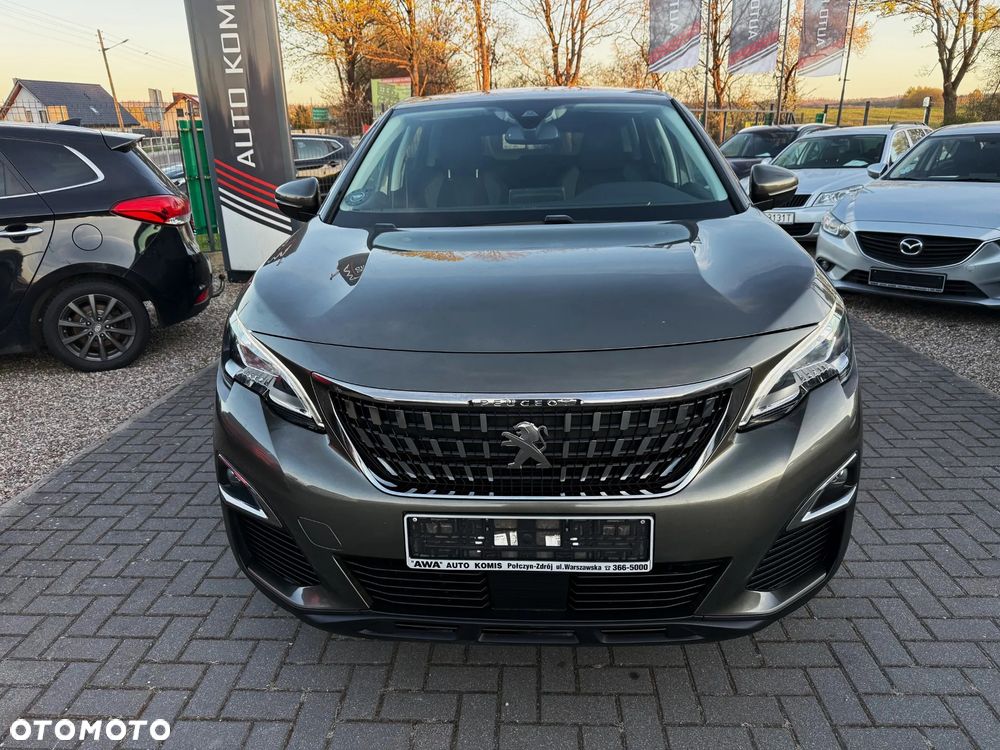 Peugeot 3008 BlueHDi 120 Stop & Start Active - 2