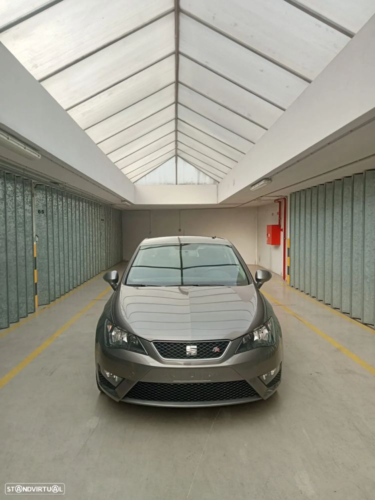 SEAT Ibiza SC 1.6 TDi FR - 25