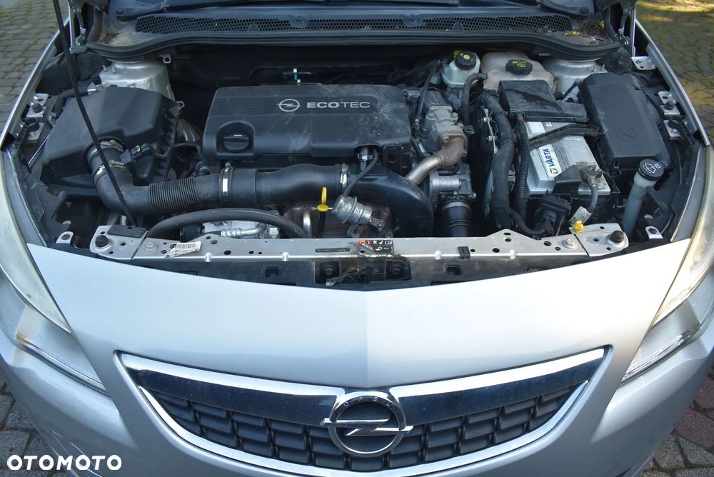 Opel Astra 1.7 CDTI DPF Sports Tourer - 33