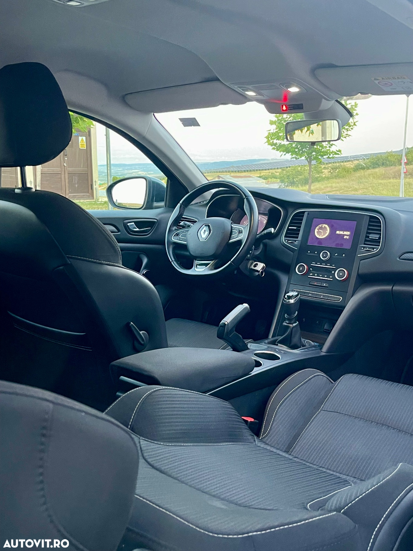 Renault Megane ENERGY dCi 110 ECO2 EXPERIENCE - 6