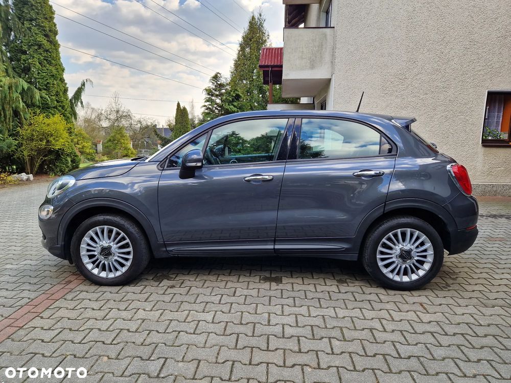 Fiat 500X 1.4 MultiAir Pop Star - 9