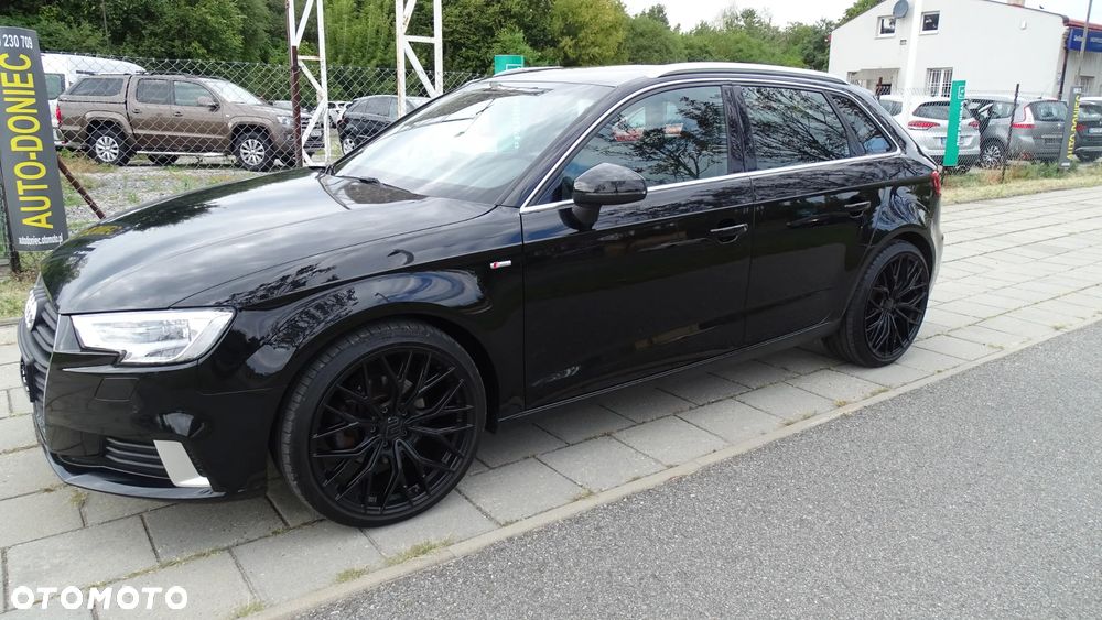 Audi A3 Sportback 2.0 TDI - 3