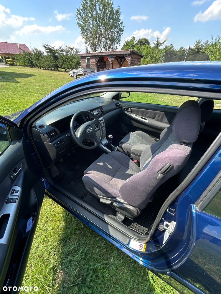 Toyota Corolla 1.4 VVT-i Base - 5