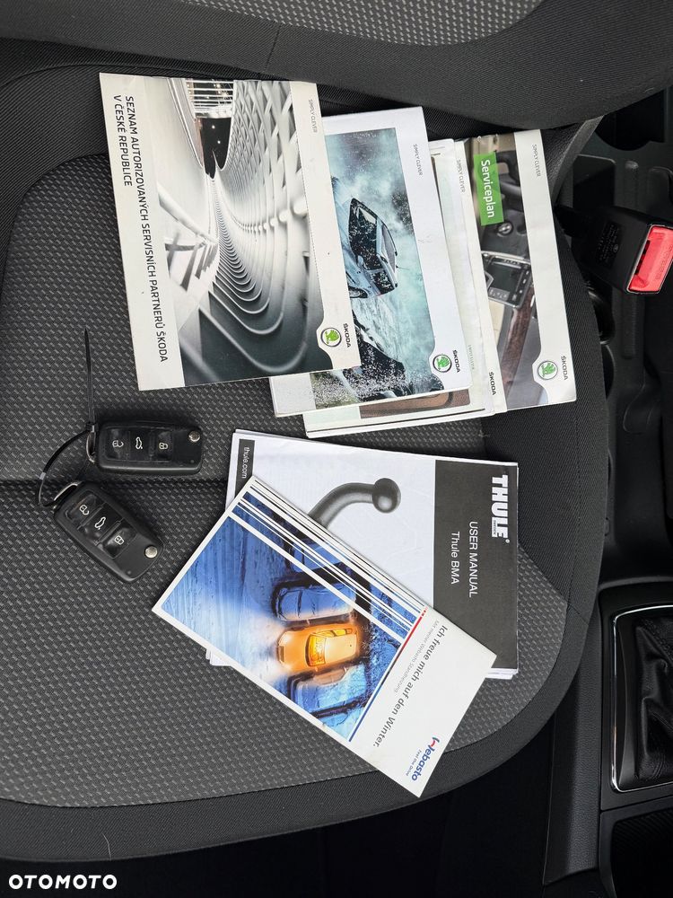 Skoda Yeti - 20
