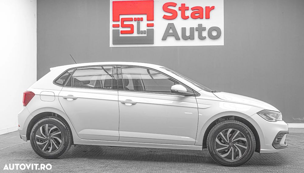 Volkswagen Polo 1.0 TSI Prime - 11