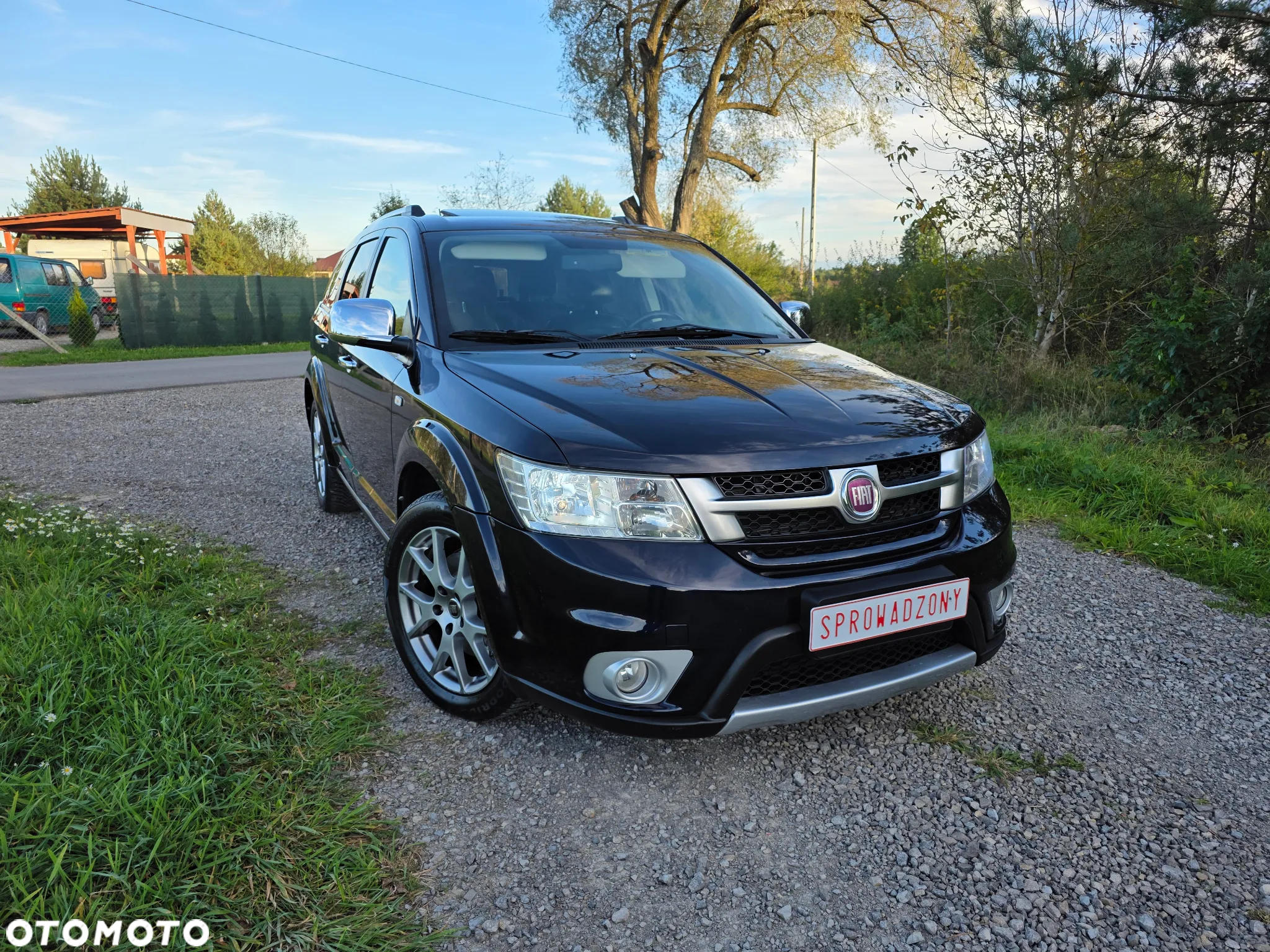 Fiat Freemont 2.0 Multijet Lounge AWD - 2