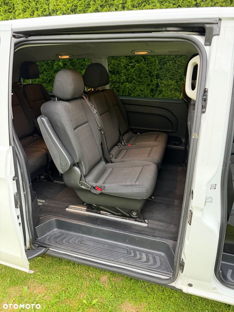 Mercedes-Benz Vito Tourer L2 Select 9G-Tronic 447.703 - 9