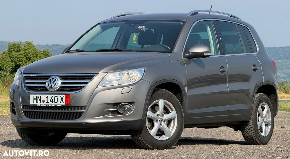 Volkswagen Tiguan 2.0 TDI DPF 4Motion Team - 2