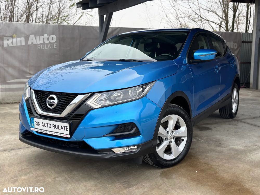 Nissan Qashqai 1.5 DCI N-CONNECTA - 4