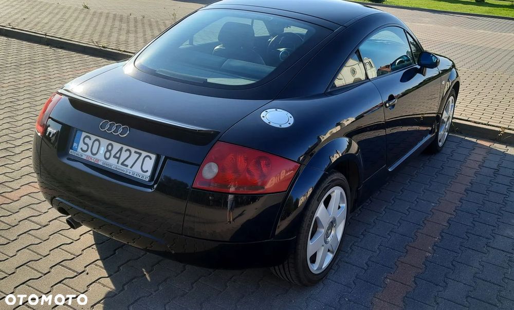 Audi TT Coupé 1.8T - 6