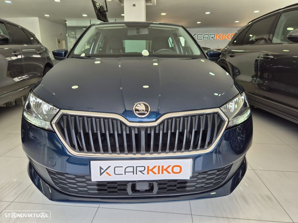 Skoda Fabia 1.0 TSI Style - 2