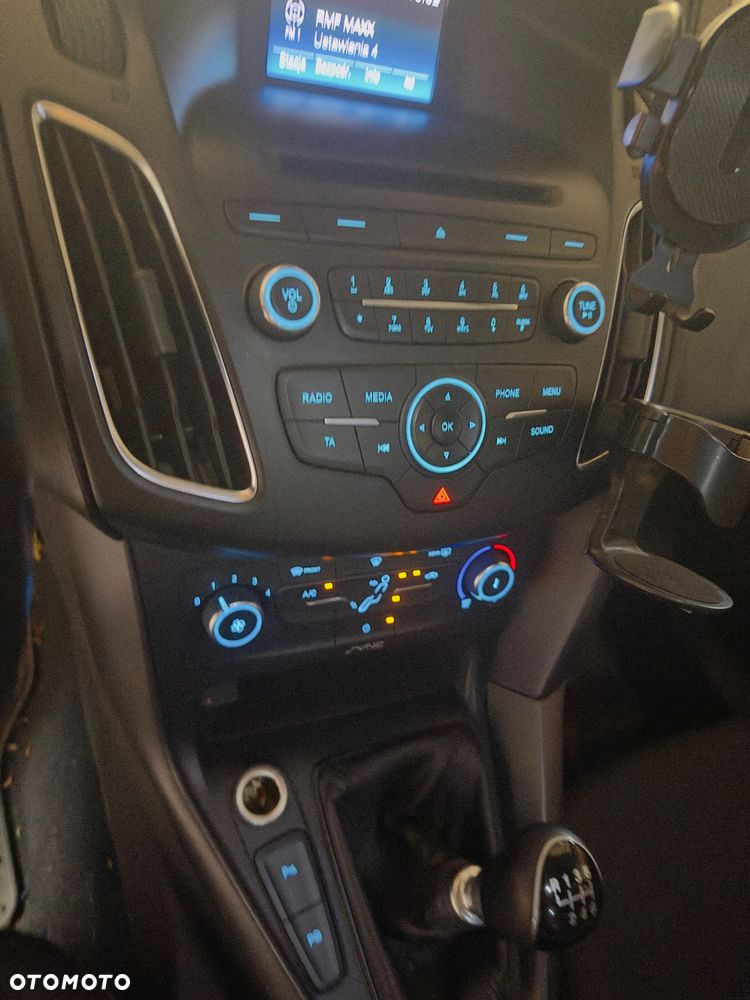 Ford Focus 1.5 TDCi SYNC Edition - 2