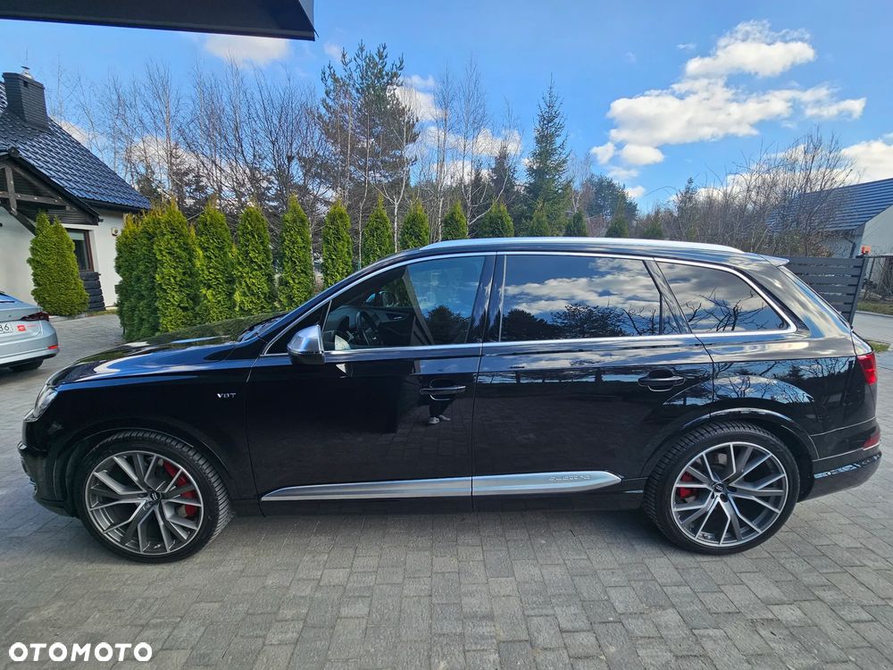 Audi SQ7 - 23