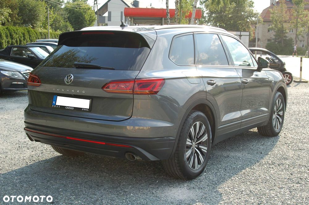 Volkswagen Touareg - 6