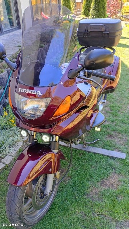 Honda Deauville - 25