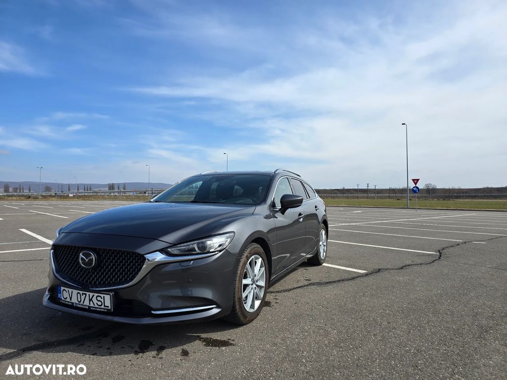 Mazda 6 G194 AT Takumi Plus - 1