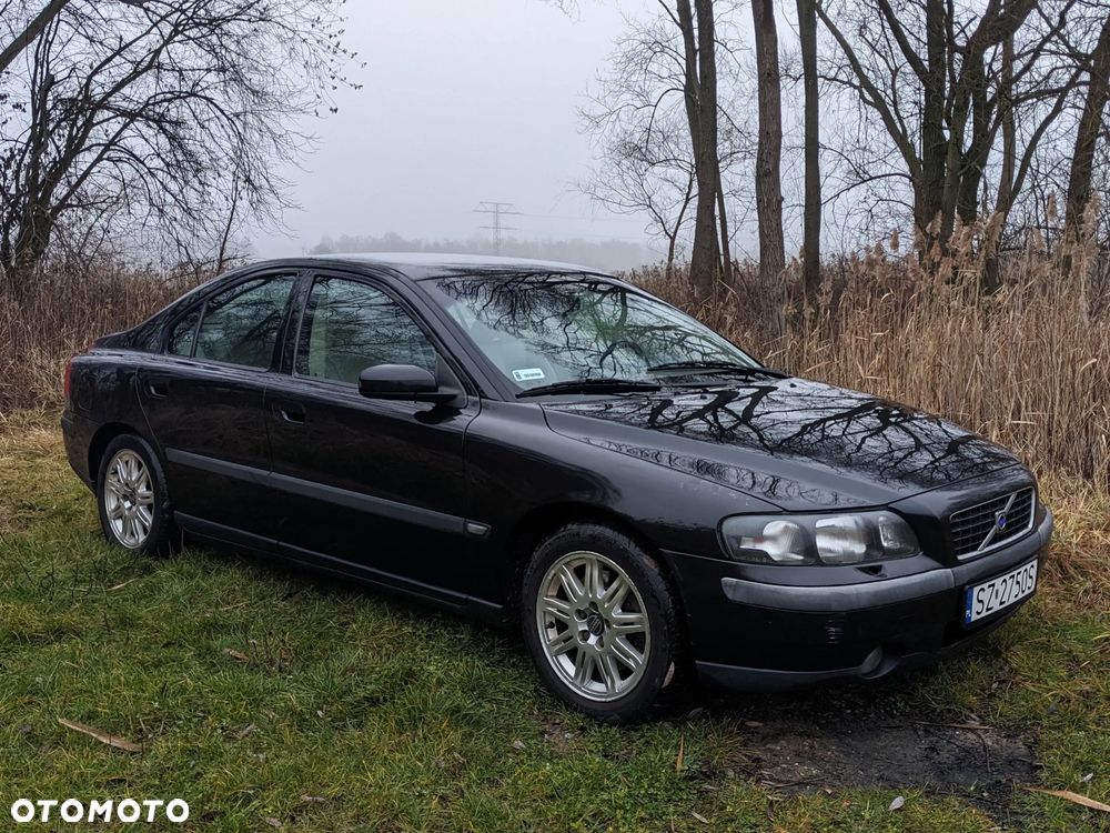 Volvo S60 2.4 - 5