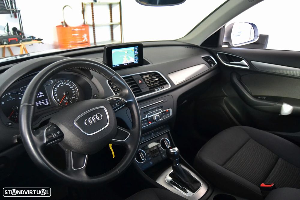 Audi Q3 2.0 TDI quattro Design S tronic - 14
