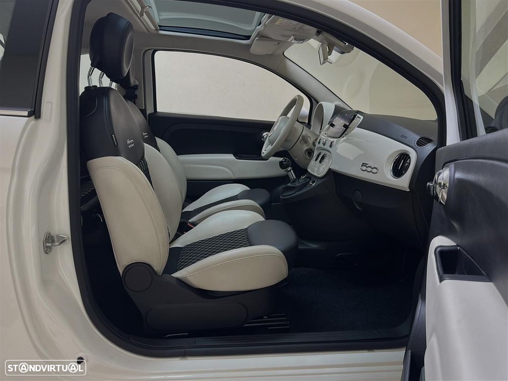 Fiat 500 1.0 Hybrid Dolcevita - 16